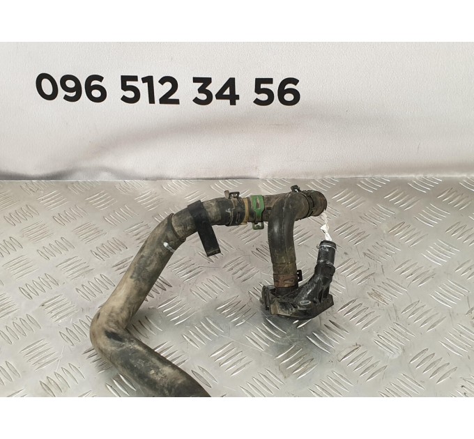 Тройник системы охлаждения 1.5 dci Nissan Qashqai 1.5 (2006-2013)  800386720