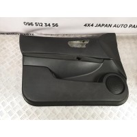 карта двери передняя левая Nissan Qashqai 1.5 (2006-2013)  80901JD810