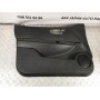 карта двери передняя левая Nissan Qashqai 1.5 (2006-2013)  80901JD810