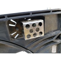 Резистор вентилятора охлаждения Nissan Qashqai 1.5 (2006-2013)  8200045082