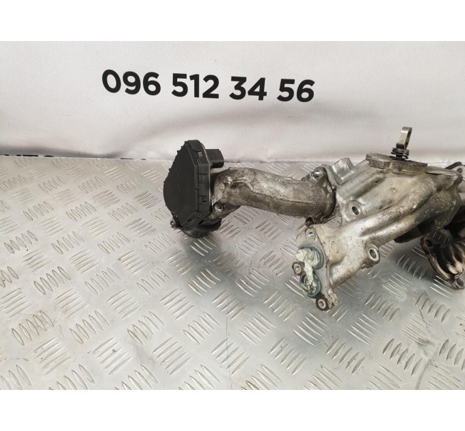 дроссельна заслінка Nissan Qashqai 1.5 (2006-2013) 8200302798