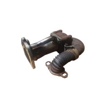 Радиатор егр K9K 716 1.5dci Renault Kangoo Nissan Qashqai 8200729079