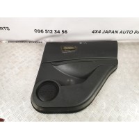 карта двери задняя правая Nissan Qashqai 1.5 (2006-2013)  82900JD800