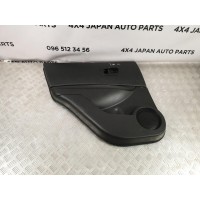карта двери задняя левая Nissan Qashqai 1.5 (2006-2013)  82901JD800