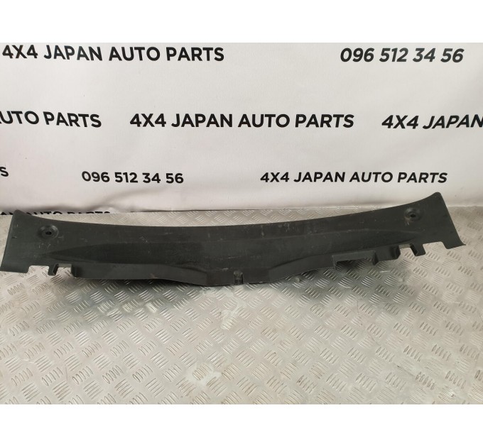 накладка проема багажника нижняя Nissan Qashqai 1.5 (2006-2013)  84992JD000