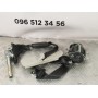 ремень безопасности передний правый Nissan Qashqai 1.5 (2006-2013)  86884JD000