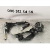 ремінь безпеки передній правий Nissan Qashqai 1.5 (2006-2013) 86884JD000