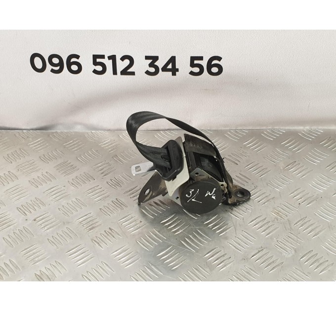 ремень безопасности задний  Nissan Qashqai 1.5 (2006-2013)  88844JD000