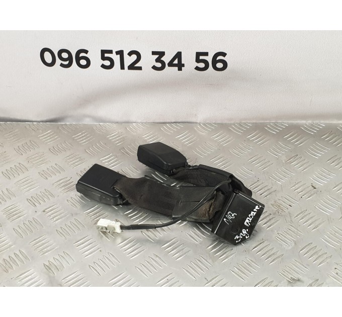 ремень задний правый Nissan Qashqai j10 (2006-2013)  88862JD11A