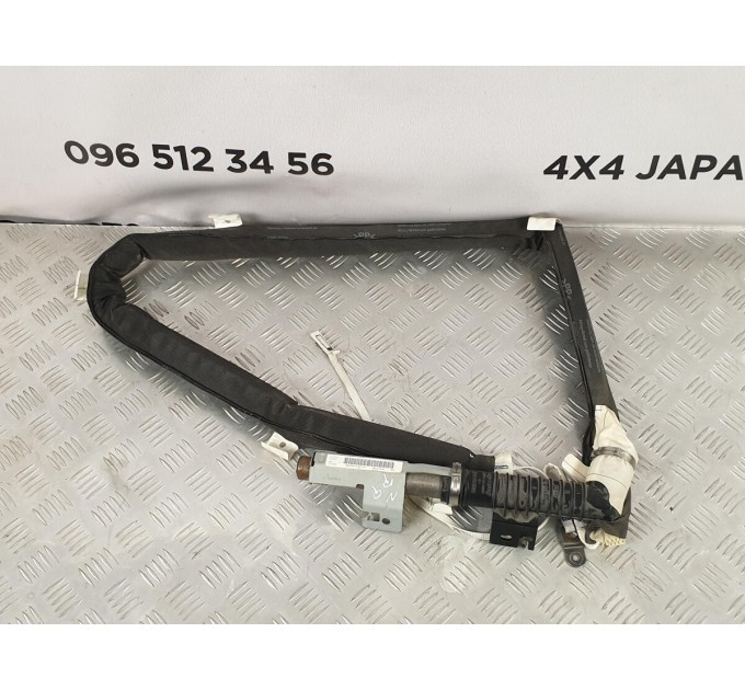 подушка безпеки бічна права Nissan Qashqai 1.5 (2006-2013) 985P0JD00A