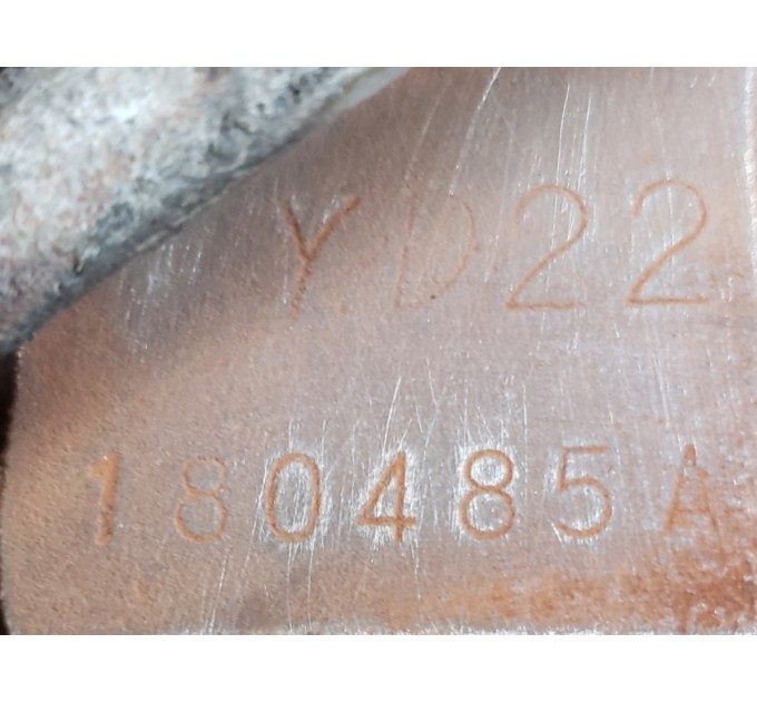 двигун дизель YD22ETI NISSAN X-TRAIL T30 (2002-2008) 101028H8A0