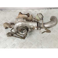 патрубок турбины надув алюм NISSAN X-TRAIL T30 (2002-2008) 14460EQ400