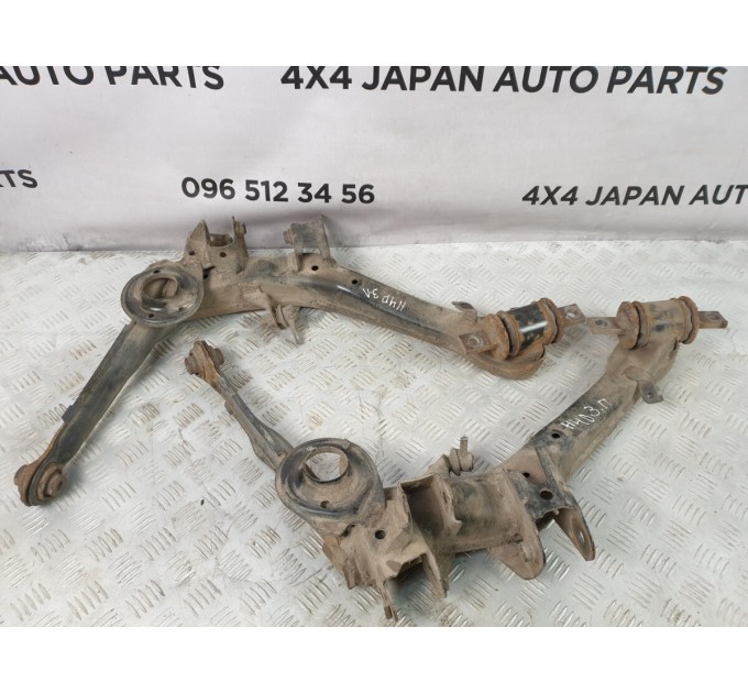 Важіль задній поздовжній правий HONDA CIVIC 4D (2005-2012) 52370SNAA04