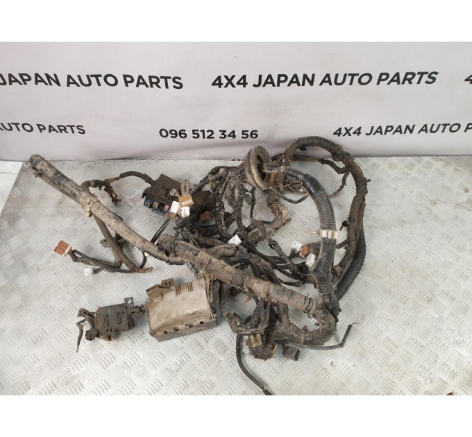 проводка підкапотна NISSAN X-TRAIL T30 (2002-2008) 24012EQ411