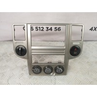 Блок управления печкой NISSAN X-TRAIL T30 (2002-2008) 27500EQ410