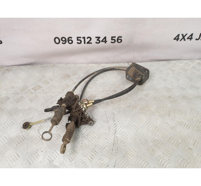 трос переключения мкпп NISSAN X-TRAIL T30 (2002-2008) 344138H801