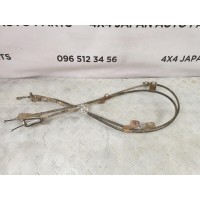 трос ручника левый NISSAN X-TRAIL T30 (2002-2008) 365318H300