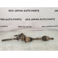 полуось передняя правая NISSAN X-TRAIL T30 (2002-2008) 391008H712