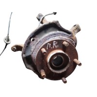 кулак передний правый NISSAN X-TRAIL T30 (2002-2008) 400148H300 кулак передний правый NISSAN X-TRAIL T30 (2002-2008) 400148H300