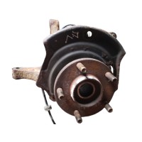 кулак передний левый NISSAN X-TRAIL T30 (2002-2008) 400158H300 кулак передний левый NISSAN X-TRAIL T30 (2002-2008) 400158H300