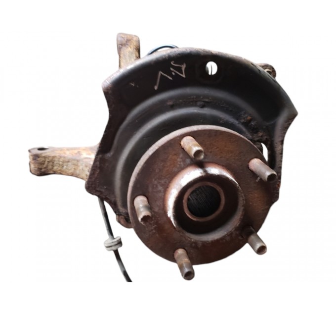 кулак передний левый NISSAN X-TRAIL T30 (2002-2008) 400158H300