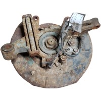 кулак задний левый NISSAN X-TRAIL T30 (2002-2008) 430198H300 кулак задний левый NISSAN X-TRAIL T30 (2002-2008) 430198H300