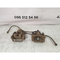 скоба суппорта заднего NISSAN X-TRAIL T30 (2002-2008) 44140JA01A