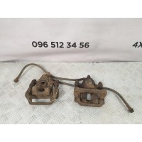 шланг тормозной задний правый NISSAN X-TRAIL T30 (2002-2008) 462108H510