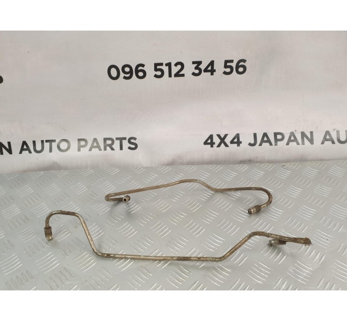 трубка рулевой рейки стальная длинная NISSAN X-TRAIL T30 (2002-2008) 495428H900