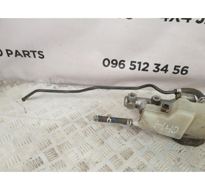 трубка гідро насоса гальм HONDA CIVIC 4D (2005-2012) 57370SNCA00
