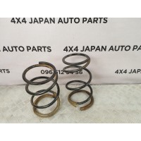 пружина передняя NISSAN X-TRAIL T30 (2002-2008) 540108H661