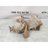 кронштейн заднего редуктора NISSAN X-TRAIL T30 (2002-2008) 554198H501