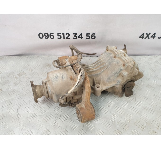 кронштейн заднего редуктора NISSAN X-TRAIL T30 (2002-2008) 554198H501