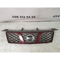 Эмблема решетки радиатора NISSAN X-TRAIL T30 (2002-2008) 62890EQ000