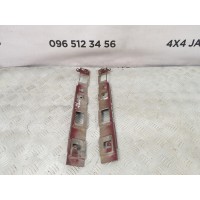 Кронштейн крыла левый NISSAN X-TRAIL T30 (2002-2008) 631458H300