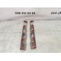 Кронштейн крыла левый NISSAN X-TRAIL T30 (2002-2008) 631458H300