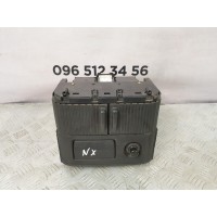 Ящик передней консоли NISSAN X-TRAIL T30 (2002-2008) 68104EQ400
