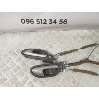 ручка открывания двери внутренняя передняя правая HONDA CIVIC 4D  (2005-2012) 72120SNAA21ZB