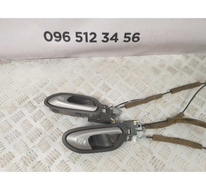 ручка відкриття дверей внутрішня передня права HONDA CIVIC 4D (2005-2012) 72120SNAA21ZB