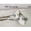 замок двери передний левый 7 пин HONDA CIVIC 4D  (2005-2012) 72150SNAP13