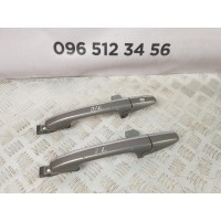 ручка открывания двери внешняя задняя левая HONDA CIVIC 4D  (2005-2012) 72180SNBE01ZF