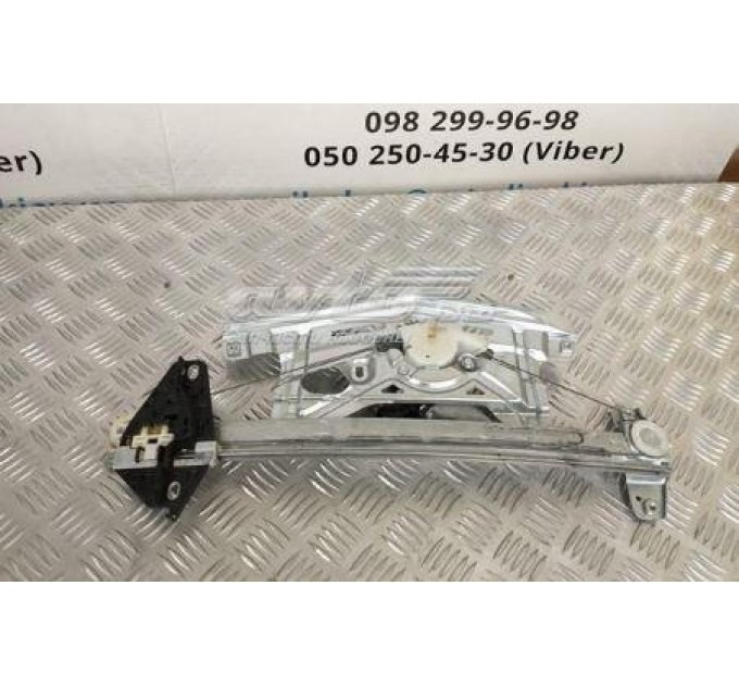 склопідйомник передній правий (механізм) HONDA CIVIC 4D (2005-2012) 72210SNAA01