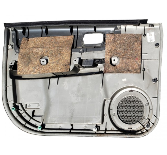 карта дверей передня права NISSAN X-TRAIL T30 (2002-2008) 80900EQ400
