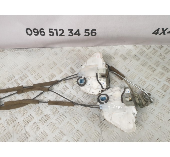 замок двері задній правий 7 пін HONDA CIVIC 4D (2005-2012) 72610SNAA13