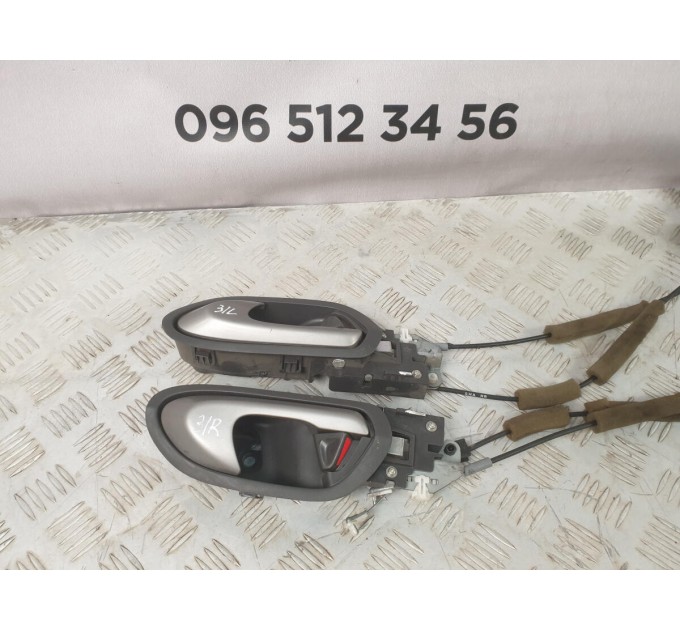 ручка відкриття дверей внутрішня задня права HONDA CIVIC 4D (2005-2012) 72620SNAA21ZB