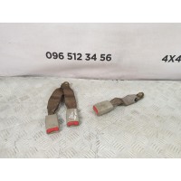 замок ремня безопасности задний один под химчистку NISSAN X-TRAIL T30 (2002-2008) 888439H000