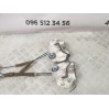 замок двері задній лівий 7 пін HONDA CIVIC 4D (2005-2012) 72650SNAA13