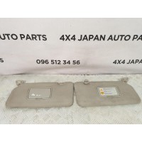 Солнцезащитный козырек левый NISSAN X-TRAIL T30 (2002-2008) 964018H900 Солнцезащитный козырек левый NISSAN X-TRAIL T30 (2002-2008) 964018H900