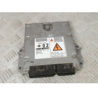 блок управления двигателем NISSAN X-TRAIL T30 (2002-2008) B371MEQ44B