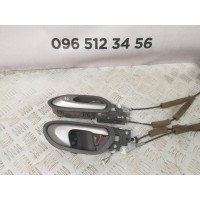 ручка открывания двери внутренняя задняя левая HONDA CIVIC 4D  (2005-2012) 72660SNAA21ZB